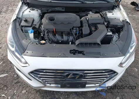 2019 Hyundai Sonata Se from USA, damaged, VIN 5NPE24AF7KH758966